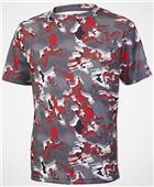 Adult & Youth Camokaze Performance CAMO Tee Shirt Adult & Youth Camokaze Performance CAMO Tee Shirt