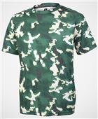 Adult & Youth Camokaze Performance CAMO Tee Shirt Adult & Youth Camokaze Performance CAMO Tee Shirt