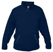 Russell OF16 Woven 1/4 Zip Pullover MWPRVM1 C/O Russell OF16 Woven 1/4 Zip Pullover MWPRVM1 C/O