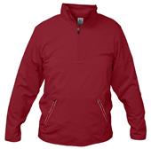 Russell Woven Long Sleeve 1/4 Zip PulloverC/O Russell Woven Long Sleeve 1/4 Zip PulloverC/O