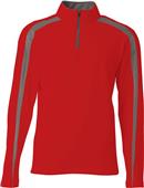 A4 Adult/Youth Spartan Fleece 1/4 Zip Jacket