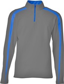 A4 Adult/Youth Spartan Fleece 1/4 Zip Jacket