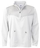 Russell OF16 Woven 1/4 Zip Pullover MWPRVMK C/O Russell OF16 Woven 1/4 Zip Pullover MWPRVMK C/O