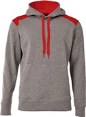 A4 Adult/Youth Tourney Color Block Fleece Hoodie