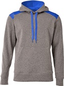 A4 Adult/Youth Tourney Color Block Fleece Hoodie