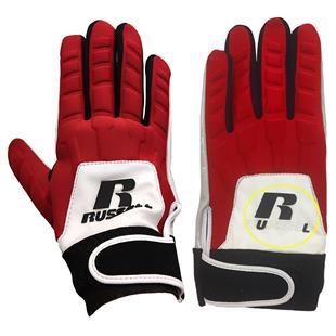 russell lineman gloves