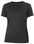 4.3oz Wicking Womens Striated Heather T Shirt 4.3oz Wicking Womens Striated Heather T Shirt