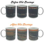 Great Setting College Football Color Change Mug Great Setting College Football Color Change Mug