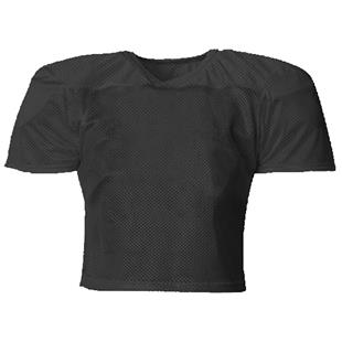 Source Adult Mesh Football Practice Jersey with Number Football /Lacrosse  /Soccer YOUTH Waist Length Polyester Mesh Practice Jersey on m.