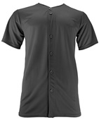 Epic Adult/Youth Full Button Wicking Baseball or Softball Jersey