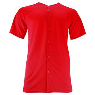 Buy Pro-Style Sleeveless Warp Knit Full Button Baseball Jersey by Champro  Sports Style Number: BS16
