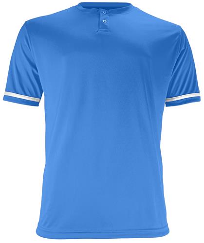 Maillot de baseball - Urban Classics - Starter - Noir - Manches courtes