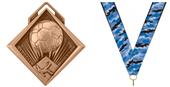 Hasty Awards 3" G-Force Soccer Medals M-792S Hasty Awards 3" G-Force Soccer Medals M-792S