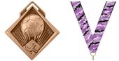 Hasty Awards 3" G-Force Soccer Medals M-792S Hasty Awards 3" G-Force Soccer Medals M-792S