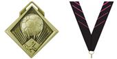 Hasty Awards 3" G-Force Soccer Medals M-792S Hasty Awards 3" G-Force Soccer Medals M-792S