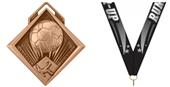 Hasty Awards 3" G-Force Soccer Medals M-792S Hasty Awards 3" G-Force Soccer Medals M-792S