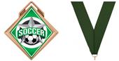 Hasty Award G-Force 3" Medal All-Star Soccer Hasty Award G-Force 3" Medal All-Star Soccer