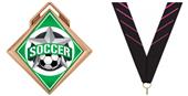 Hasty Award G-Force 3" Medal All-Star Soccer Hasty Award G-Force 3" Medal All-Star Soccer