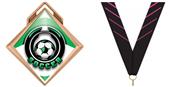 Hasty Award G-Force 3" Medal Epic Soccer Hasty Award G-Force 3" Medal Epic Soccer