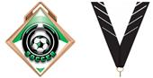 Hasty Award G-Force 3" Medal Epic Soccer Hasty Award G-Force 3" Medal Epic Soccer