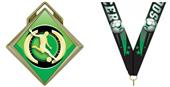 Hasty Award G-Force 3" Medal Halo Soccer Hasty Award G-Force 3" Medal Halo Soccer