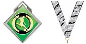 Hasty Award G-Force 3" Medal Halo Soccer Hasty Award G-Force 3" Medal Halo Soccer