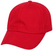 J America Crew Adjustable Cap 5510