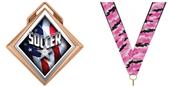 Hasty Award G-Force 3" Medal Liberty Soccer Hasty Award G-Force 3" Medal Liberty Soccer
