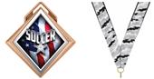 Hasty Award G-Force 3" Medal Liberty Soccer Hasty Award G-Force 3" Medal Liberty Soccer