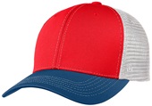 J America Ranger Adjustable Snapback Cap 5505