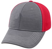 J America Upright One Size Fitted Cap