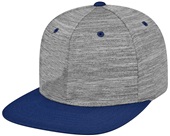 J America Backstop Adjustable Snapback Cap