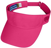 J America Hawkeye Adjustable Velcro Visor