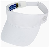 J America Hawkeye Adjustable Velcro Visor