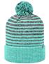 J America Ritz Knit Hat 5001