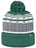 J America Altitude Knit Hat 5002