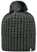 J America Slouch Bunny Knit Hat