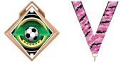 Hasty Award G-Force 3" Medal Saturn Soccer Hasty Award G-Force 3" Medal Saturn Soccer
