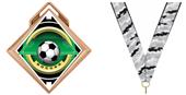 Hasty Award G-Force 3" Medal Saturn Soccer Hasty Award G-Force 3" Medal Saturn Soccer