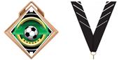 Hasty Award G-Force 3" Medal Saturn Soccer Hasty Award G-Force 3" Medal Saturn Soccer