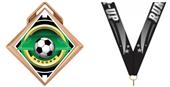 Hasty Award G-Force 3" Medal Saturn Soccer Hasty Award G-Force 3" Medal Saturn Soccer