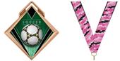 Hasty Award G-Force 3" Medal Spectra Soccer Hasty Award G-Force 3" Medal Spectra Soccer