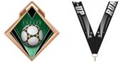 Hasty Award G-Force 3" Medal Spectra Soccer Hasty Award G-Force 3" Medal Spectra Soccer