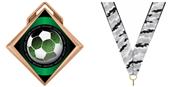 Hasty Award G-Force 3" Medal Sport Soccer Hasty Award G-Force 3" Medal Sport Soccer