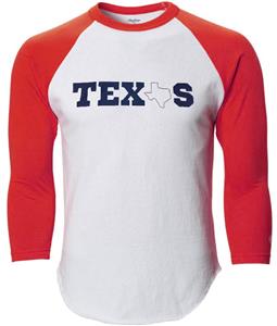 texas baseball shirt