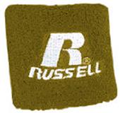 Russell Athletics 3" Wrist Sweat Band 1- PAIR C/O Russell Athletics 3" Wrist Sweat Band 1- PAIR C/O