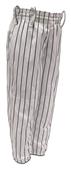 Baseball Pants Youth (YL & YM) Pin Stripe Pull-On Cooling 