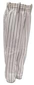 A4 Youth Pin Stripe Pull-On Cooling Baseball Pants