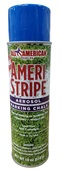 Ameri-Stripe Aerosol Chalk Paint (12 Cans) Great For Artificial Turf