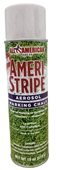 Ameri-Stripe Aerosol Chalk Paint (12 Cans) Great For Artificial Turf